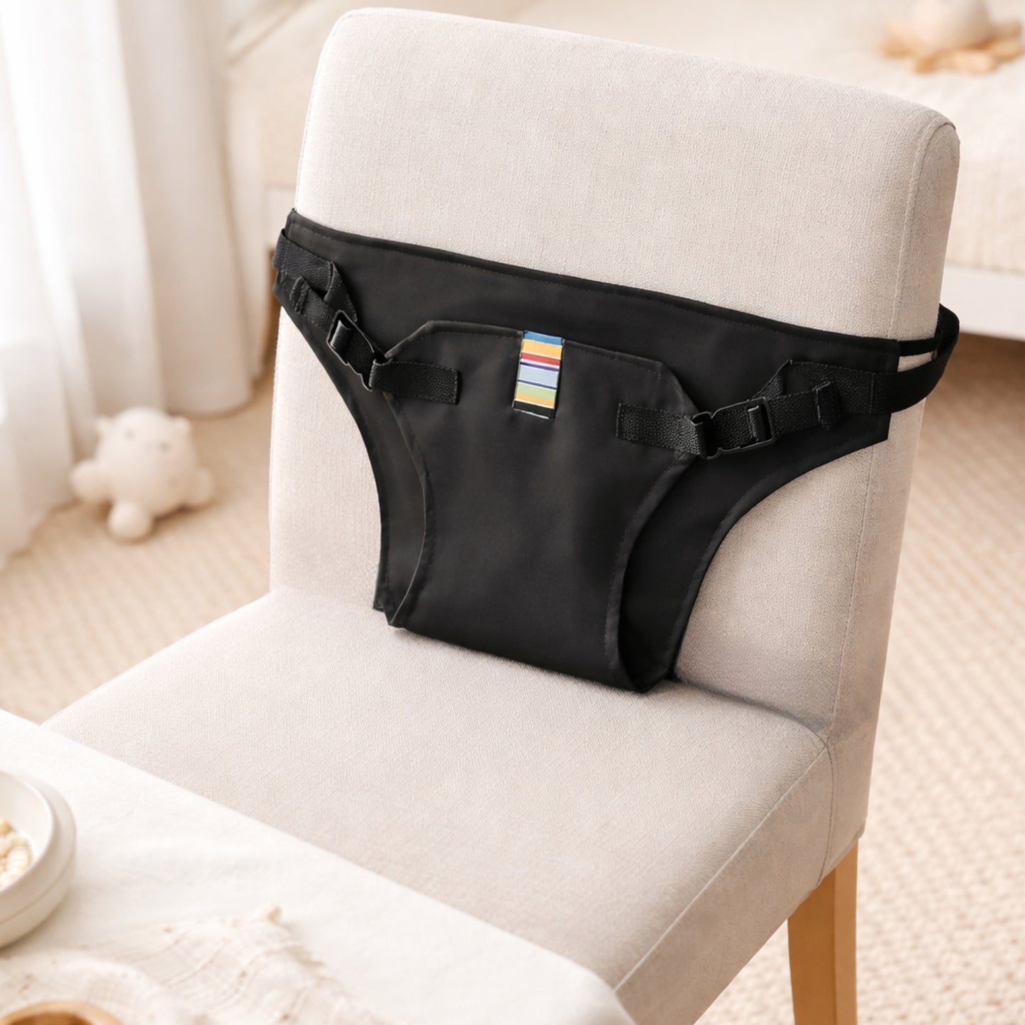 NidoSeat™ - Cintura Seggiolone Portatile