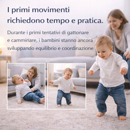 SalvaTestolina™ - Casco Protettivo per Bambini