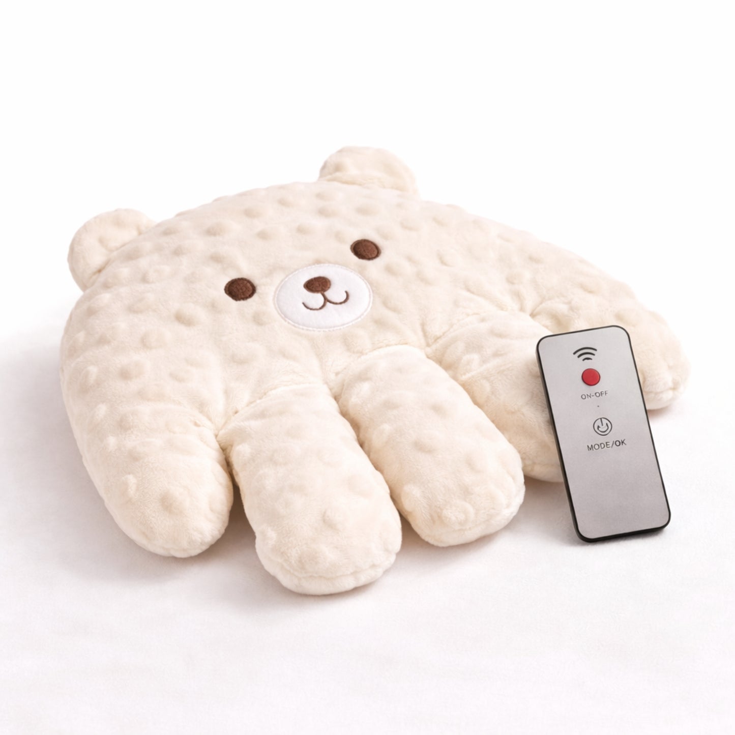 CarezzaCalmante™ - Cuscino per il sonno del bambino