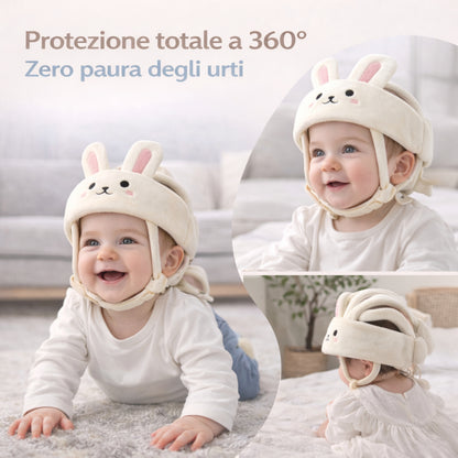 SalvaTestolina™ - Casco Protettivo per Bambini