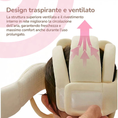 SalvaTestolina™ - Casco Protettivo per Bambini