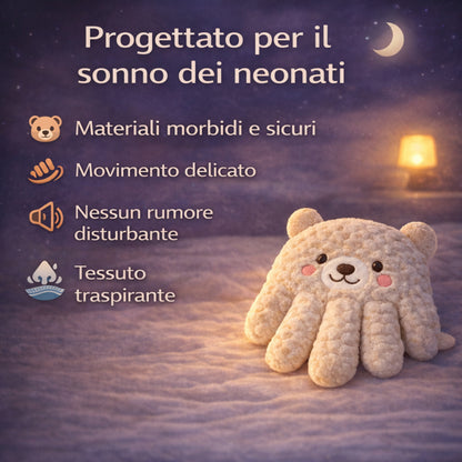 CarezzaCalmante™ - Cuscino per il sonno del bambino