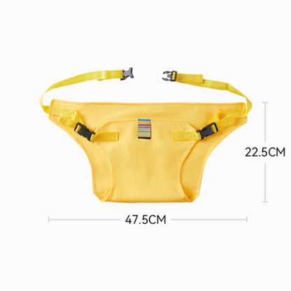 NidoSeat™ - Cintura Seggiolone Portatile