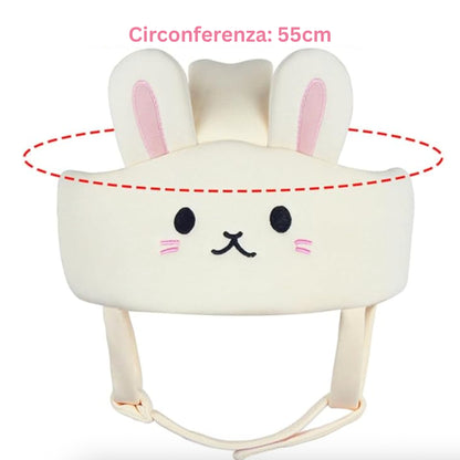 SalvaTestolina™ - Casco Protettivo per Bambini