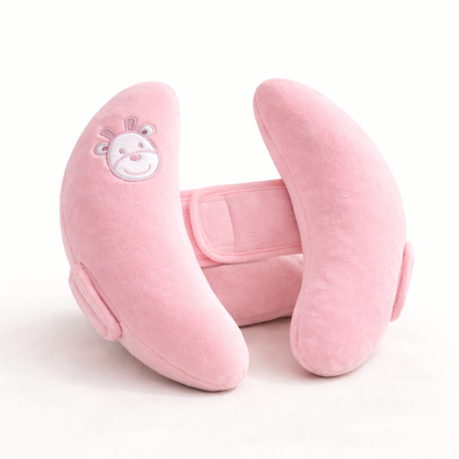 NidoSicuro™ - Supporto Ergonomico Testa e Collo Bambino