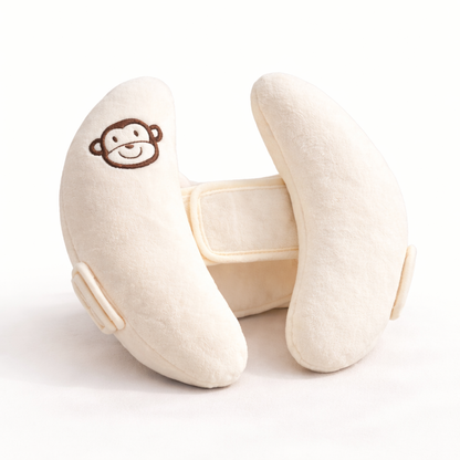 NidoSicuro™ - Supporto Ergonomico Testa e Collo Bambino