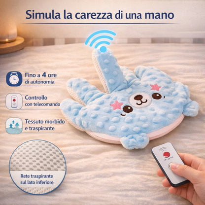 CarezzaCalmante™ - Cuscino per il sonno del bambino